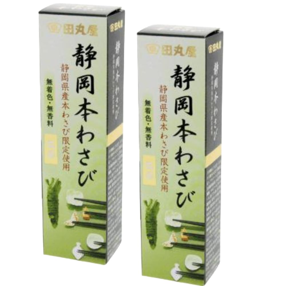 Amazon.com : Authentic Japanese Shizuoka Wasabi paste 42g